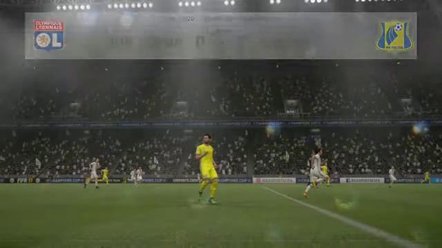 FIFA 17 смотреть онлайн