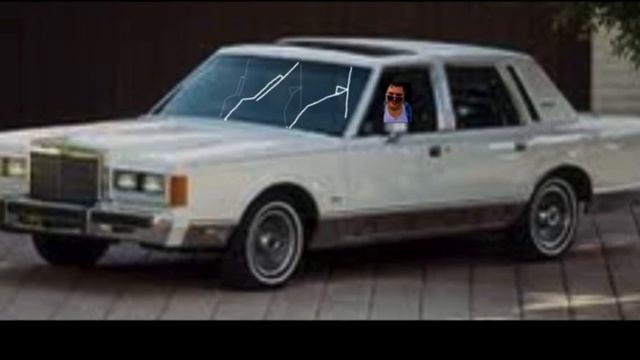 CHRIS DRIVE GUY LOVE 1980 LINCOLN TOWNCAR SNOW MUSIC смотреть онлайн