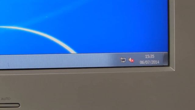 Windows 7 running on HP t5720 thin client смотреть онлайн