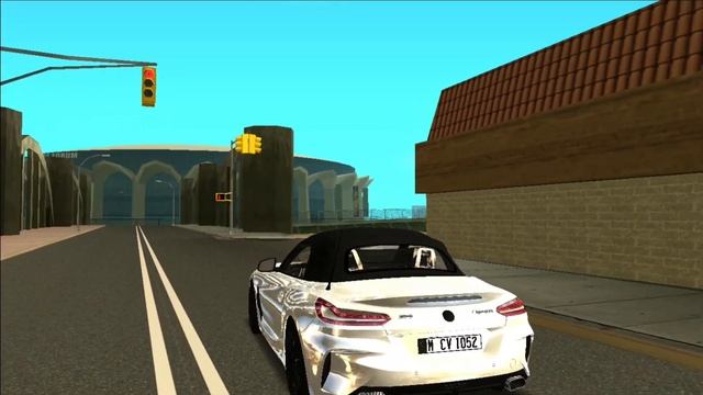 BMW Z4 DO @renatogarciayoutuber (SÓ DFF) LEVE E VÁRIAS CORES - GTA SA ANDROID/ PC FRACO смотреть онлайн