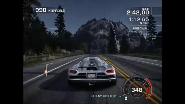 NFS HP Singleplayer: Ageless (2.17.64) смотреть онлайн