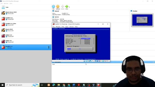 UAS Sistem Operasi installasi freeBSD смотреть онлайн