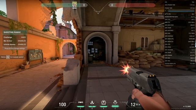 Valorant Stuttering when L-Connect and AMD overlay is turned on at the same time смотреть онлайн