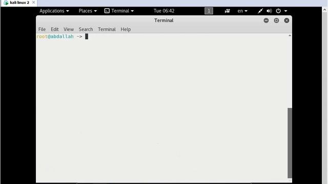 04_Kali Linux From A to Z Arabic(Information Gathering Tools [net discover]) смотреть онлайн