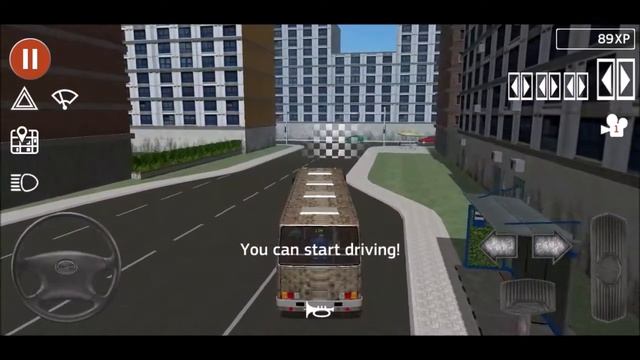 Public Transport Simulator - By Skisosoft / Python Bus unlocked! / Android & iOS Gameplay - HD #33 смотреть онлайн