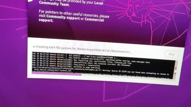 Ubuntu 20.04 SSD Corruption? смотреть онлайн