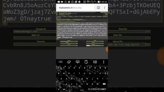 hack ssh via Authorized_keys смотреть онлайн
