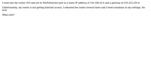 Ubuntu: How to use a 4G phone to provide WAN/Internet service to a LAN? смотреть онлайн