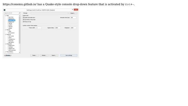 Guake - Windows 10 + Bash (3 Solutions!!) смотреть онлайн