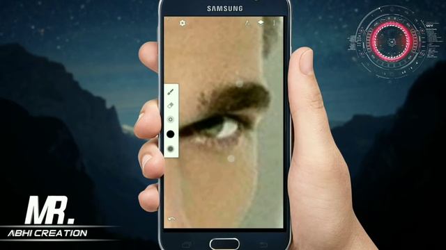 cartoon image editing design tutorial | digital vector art in android mobile смотреть онлайн