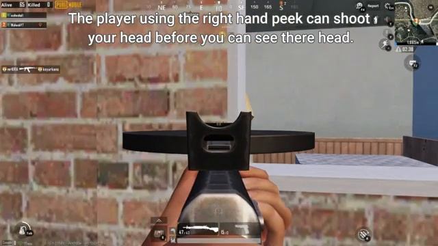 how to peek right side of window how to play like pro🔥🔥🔥 смотреть онлайн