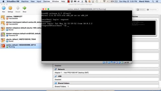 Linux and Virtual Box смотреть онлайн