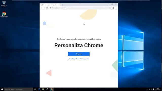 DESCARGAR GOOGLE CHROME PARA PC ( WINDOWS 10/8/7 Vista XP ) 2019 - 2020 смотреть онлайн