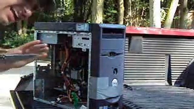How To Dry A Wet Computer/ Water damage смотреть онлайн