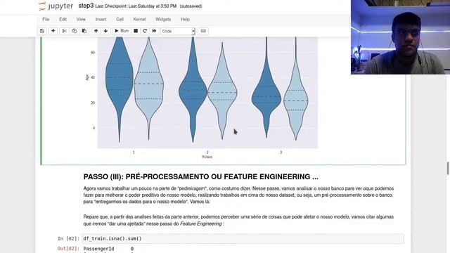 PASSO 3 - Conhecendo a Rede Social dos Programadores e Pré-processamento dos Dados. смотреть онлайн