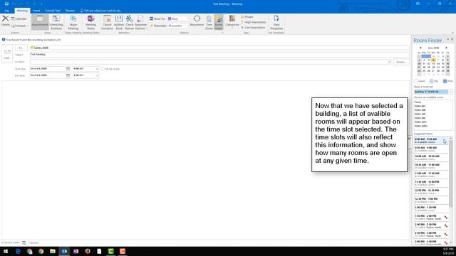 VT Room Finder Windows смотреть онлайн