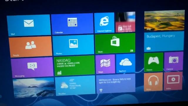 Destroy Windows 8 in 14 seconds смотреть онлайн