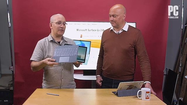 One Cool Thing: Microsoft Surface Go 3 смотреть онлайн