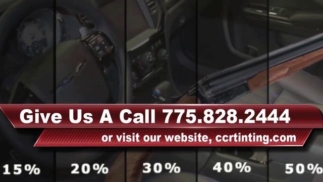 Window Tint Experts Reno, Nevada | Custom Concepts Tinting смотреть онлайн