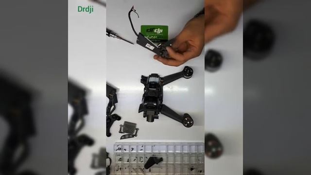 dji fpv repair смотреть онлайн