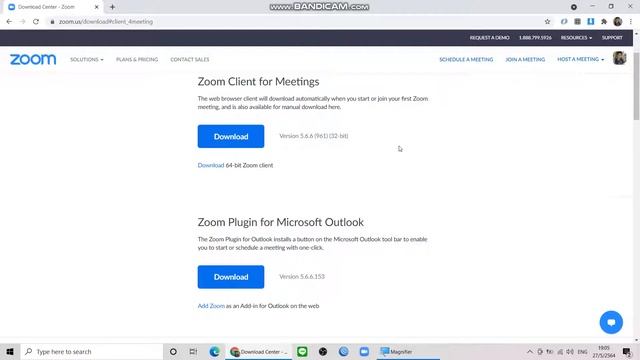 ขั้นตอนวิธีการ Install Zoom Client บน Windows смотреть онлайн