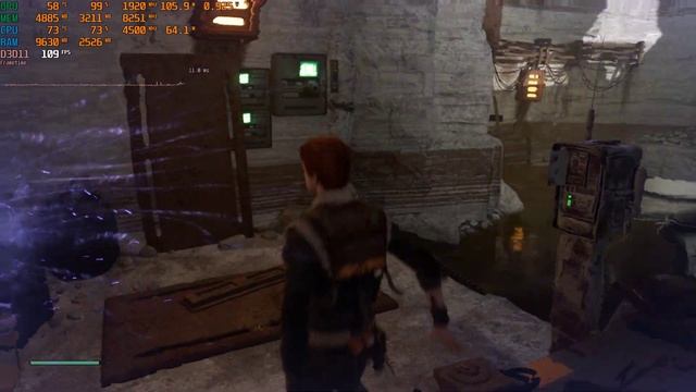 STAR WARS Jedi: Fallen Order | i7 7700K & RTX 3050 смотреть онлайн