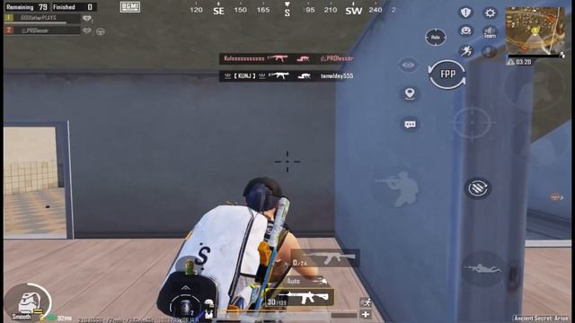 iPad Air 5 M1 CHIP [CLOSE RANGE CLUTCHES BGMI ]#bgmi #pubg #youtube смотреть онлайн