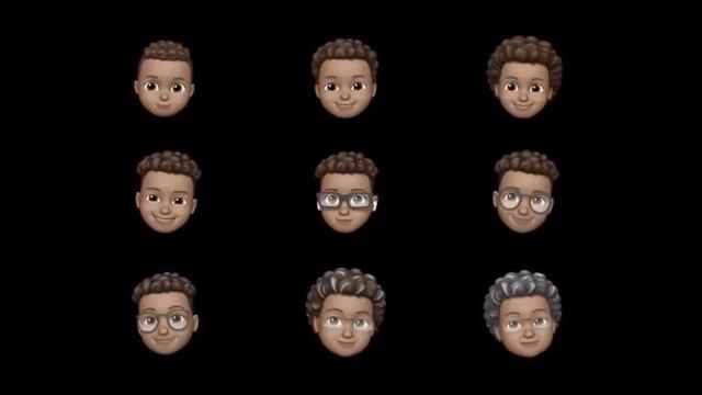 Apple iso14 New Update and New future Messages and Emoji смотреть онлайн