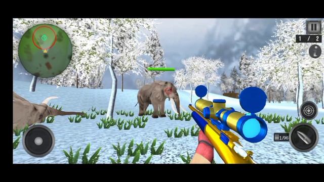 Wild Dinosaur Hunting Games Android Gameplay -Part 5 смотреть онлайн