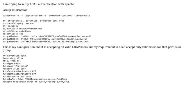 DevOps & SysAdmins: LDAP Authentication with Apache (2 Solutions!!) смотреть онлайн