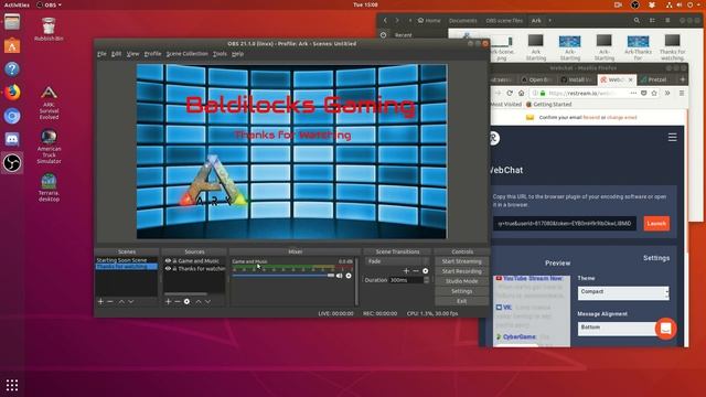 Baldilocks guide to OBS Studio смотреть онлайн