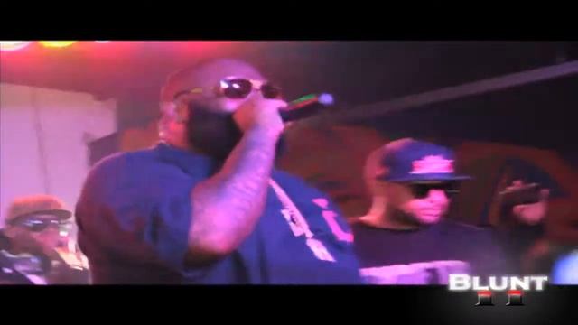 Film Runners/2BluntTv Presents Rick Ross @Centro Night Club смотреть онлайн