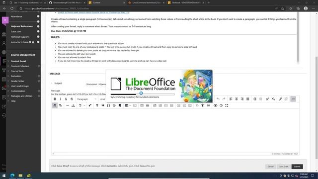 How To Do Discussion Boards For CIS 106 Linux Fundamentals смотреть онлайн