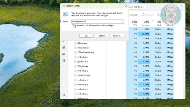 How Open Device Manager as Administrator In Windows 11/10 смотреть онлайн