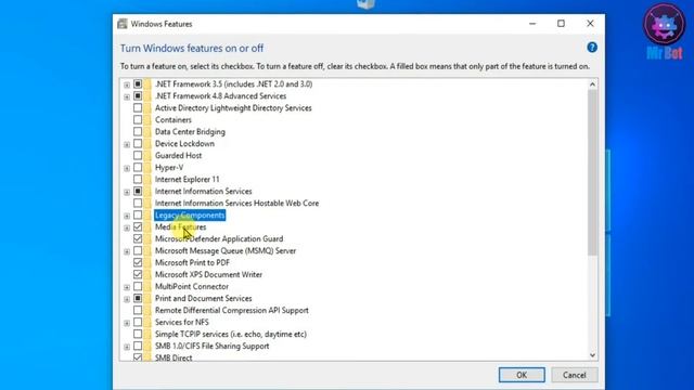 Windows 10 Disable Unnecessary Features | Using Like a Windows 10 Lite Version 2021| Booster смотреть онлайн