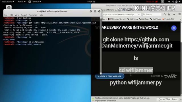 wifi jammer in hindi смотреть онлайн