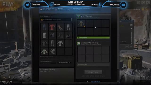 PU BATTLEGROUNDS (LIVESTREAM) - AIRDROP SANDWICH смотреть онлайн