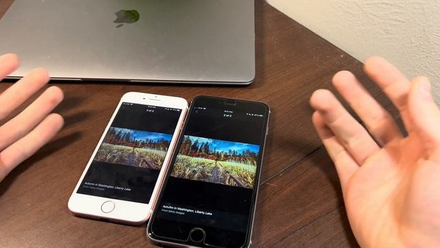 iPhone 6s Plus vs iPhone 7 and what to do before selling or throwing out iPhone! смотреть онлайн