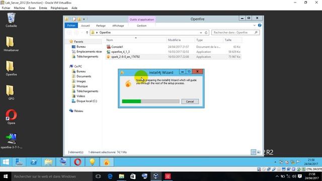 Openfire смотреть онлайн