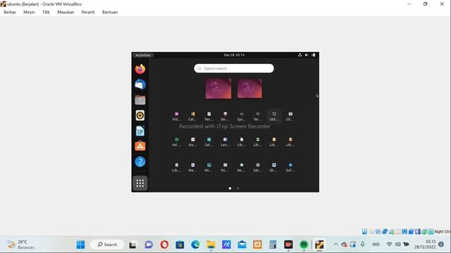 install ssh pada ubuntu di virtual box смотреть онлайн
