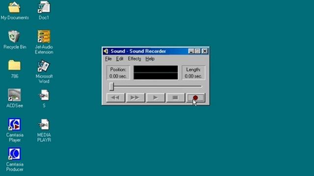 Windows default SOUND RECORDER bangla video tutorial смотреть онлайн
