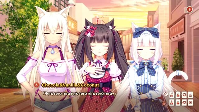Nekopara Vol. 0 (PC) #ZeroPlays Part 5: Coconut is Best Catgirl смотреть онлайн