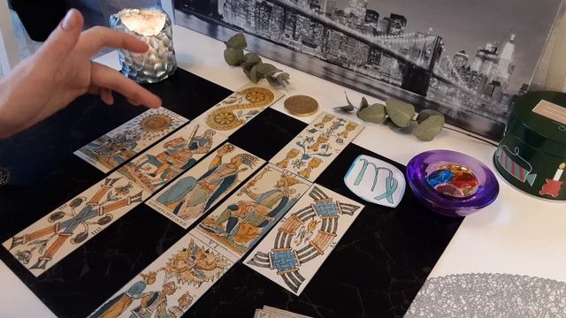 ДЕВА♍ГАДАНИЕ НА СОБЫТИЯ ДО КОНЦА ДЕКАБРЯ 2023💢КЕЛЬТСКИЙ КРЕСТ♟#федортаро смотреть онлайн