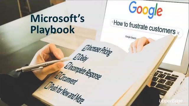 Webinar Preview: How to Ace Your Microsoft Renewal Negotiation смотреть онлайн