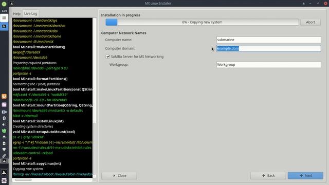 #Install MX Linux 19.2 XFCE смотреть онлайн