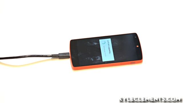 Nexus 5 Marshmallow 6 OTA Update in Real Time (almost) смотреть онлайн