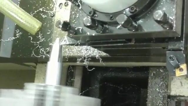 Trabajo Torno CNC смотреть онлайн