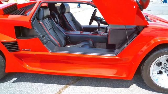 1985 Lamborghini Countach