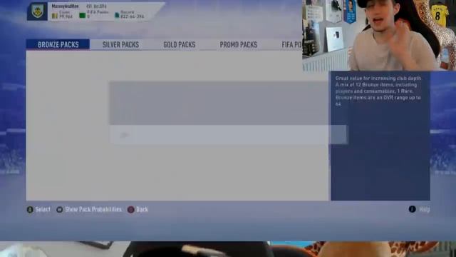 10 TYPES OF FIFA 19 PLAYERS смотреть онлайн