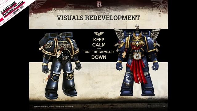 James Hursthouse - Warhammer® 40,000™: Carnage Postmortem - Game Design смотреть онлайн